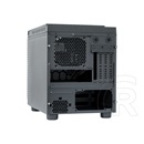 Chieftec CI-01B-OP Gaming Cube (mini torony, mikro-ATX, fekete)