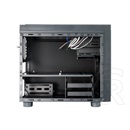 Chieftec CI-01B-OP Gaming Cube (mini torony, mikro-ATX, fekete)