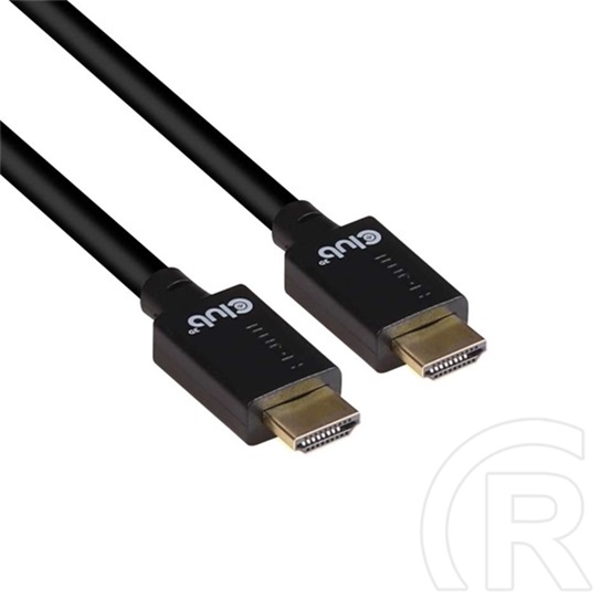 Club3D Ultra High Speed HDMI kábel (4K 120Hz, 48Gbit, 3m)