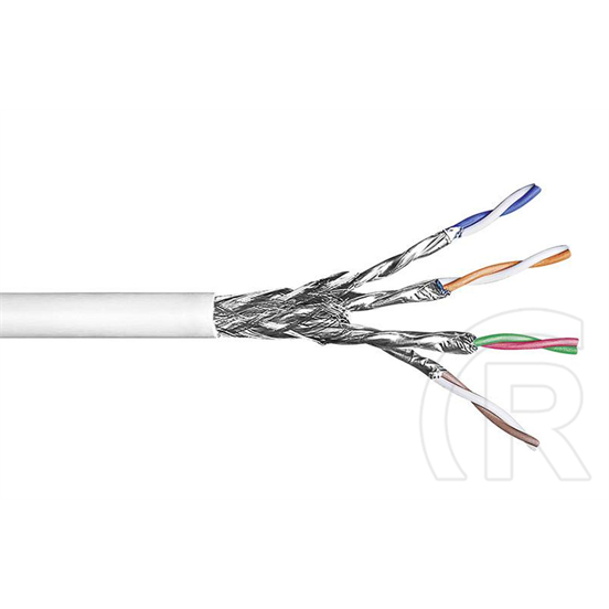 CommScope CAT7A 1200 MHz XG PiMF kábel (S/FTP-23AWG), LSFRZH fehér köpeny, (CPR: Dca)