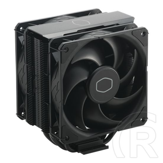 Cooler Master Hyper 212 Black X Duo CPU hűtő