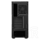 Cooler Master MB600L V2 (ATX, fekete)