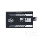 Cooler Master MWE 600 White 230V - V2