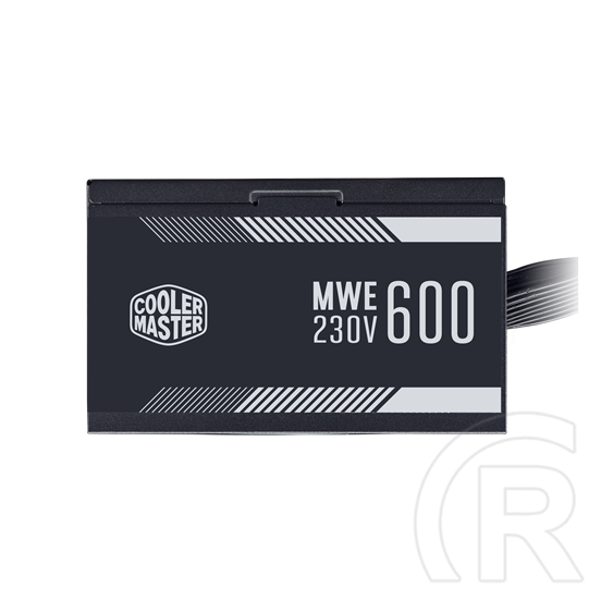 Cooler Master MWE 600 White 230V - V2