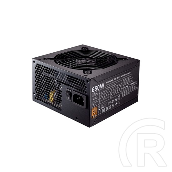 Cooler Master MWE 650 W 80+ Bronze V2