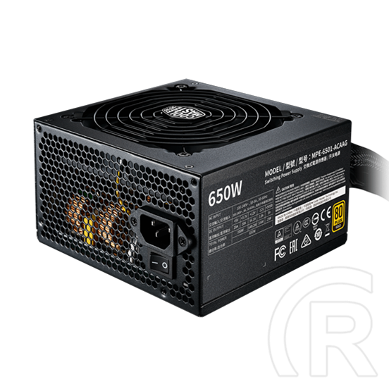 Cooler Master MWE V2 650W 80+ Gold