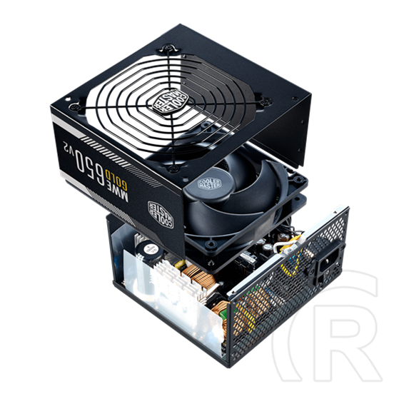 Cooler Master MWE V2 650W 80+ Gold