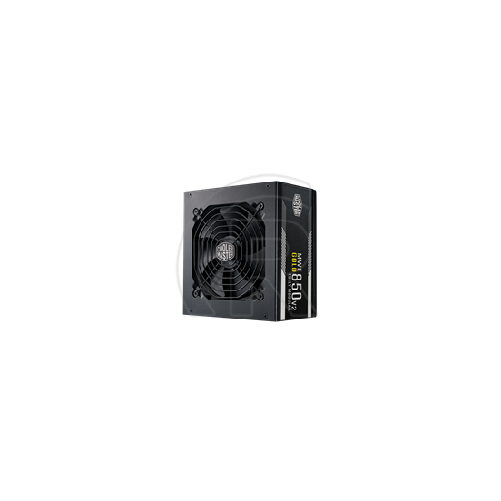 Cooler Master MWE V2 tápegység (850 W, 80+ Gold, ATX)