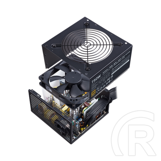 Cooler Master MasterWatt 750 W 80+ Bronze V2