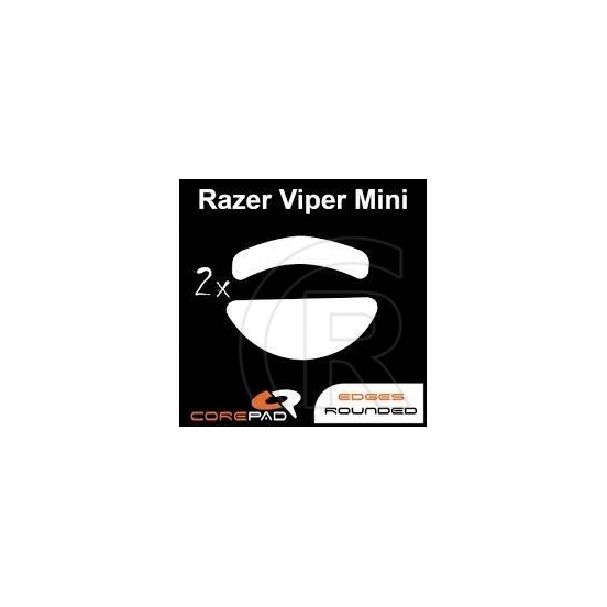 Corepad Skatez PRO 189 egértalp - Razer Viper Mini