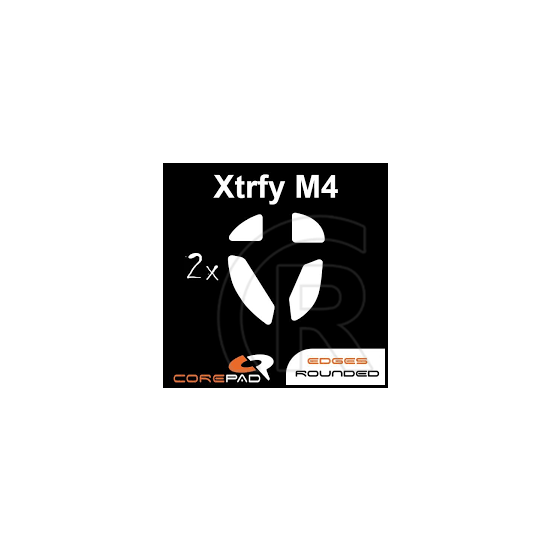 Corepad Skatez Xtrfy M4