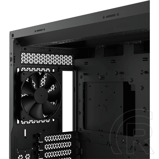 Corsair 5000D Airflow (ATX, ablakos, fekete)