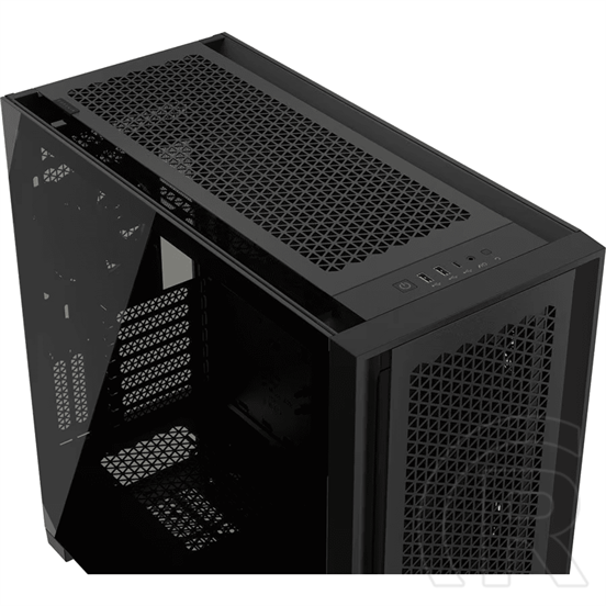 Corsair 5000D Airflow (ATX, ablakos, fekete)