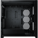 Corsair 5000D Airflow (ATX, ablakos, fekete)