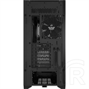 Corsair 5000D Airflow (ATX, ablakos, fekete)