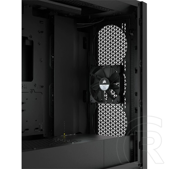 Corsair 5000D Airflow (ATX, ablakos, fekete)