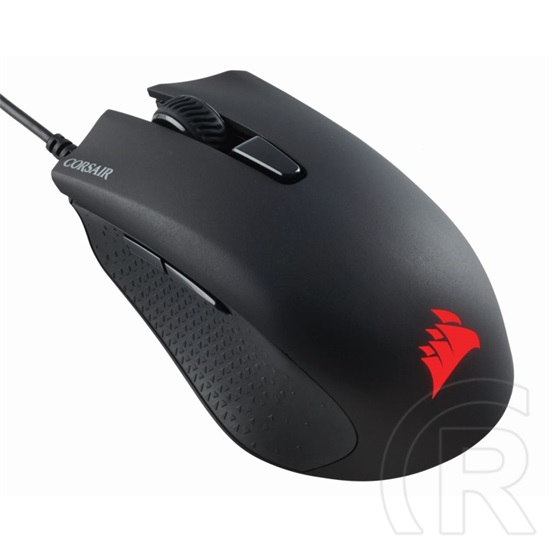 Corsair Harpoon RGB Pro optikai egér (USB, fekete)