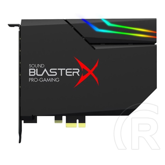 Creative Sound BlasterX AE-5 Plus 5.1 PCIe Hangkártya