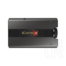 Creative Sound Blasterx G6 7.1 USB Hangkártya