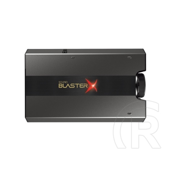 Creative Sound Blasterx G6 7.1 USB Hangkártya