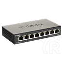 D-Link Switch 10/100/1000 8 port