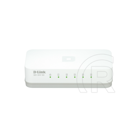 D-Link switch 10/100 5 Port