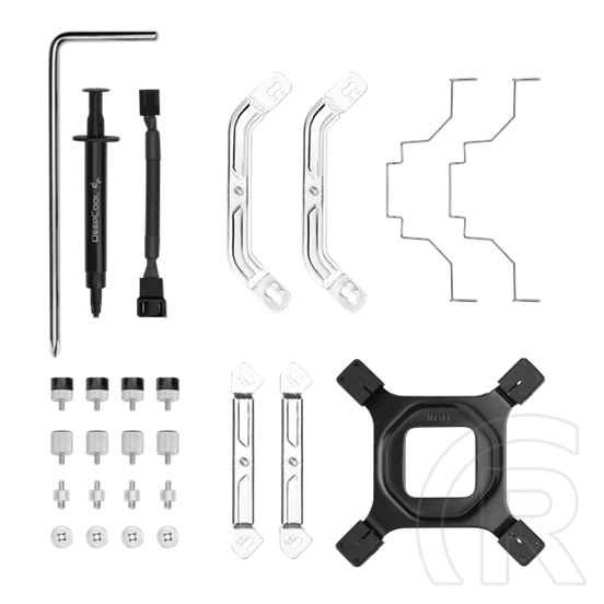 DeepCool AK500 CPU hűtő