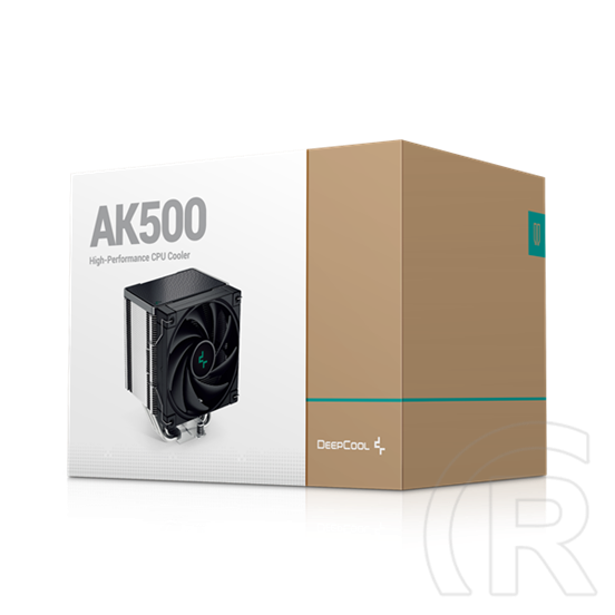 DeepCool AK500 CPU hűtő