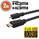 Delight HDMI - micro HDMI kábel (2 m)