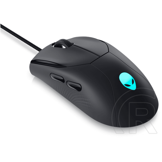 Dell AW320M Alienware Wired Gaming Mouse (fekete)