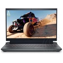 Dell G15 5511 (15,6" Intel Core i5-13450HX, 16GB RAM, 512GB SSD, NVidia GF RTX4050 6GB, Win11H, szürke)