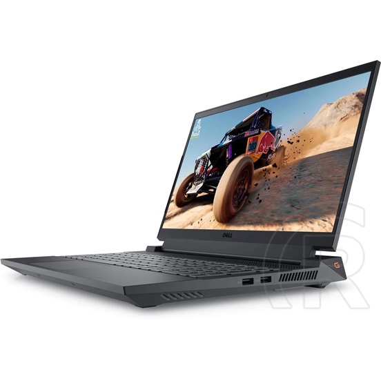 Dell G15 5511 (15,6" Intel Core i5-13450HX, 16GB RAM, 512GB SSD, NVidia GF RTX4050 6GB, Win11H, szürke)