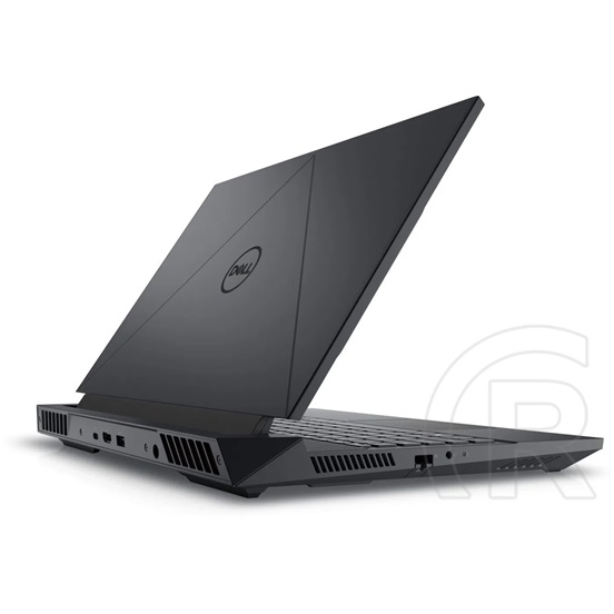 Dell G15 5511 (15,6" Intel Core i5-13450HX, 16GB RAM, 512GB SSD, NVidia GF RTX4050 6GB, Win11H, szürke)