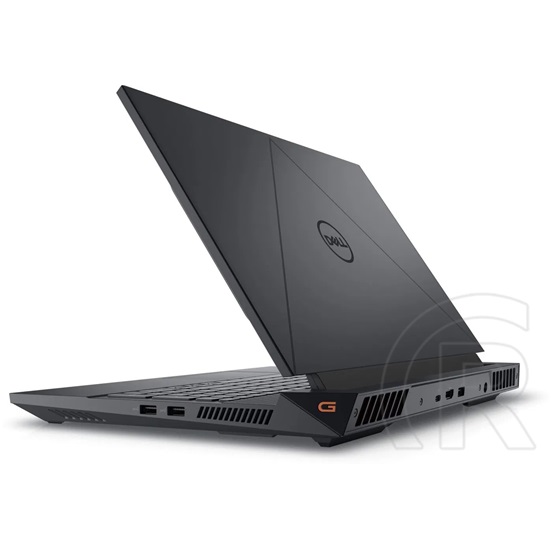 Dell G15 5511 (15,6" Intel Core i5-13450HX, 16GB RAM, 512GB SSD, NVidia GF RTX4050 6GB, Win11H, szürke)