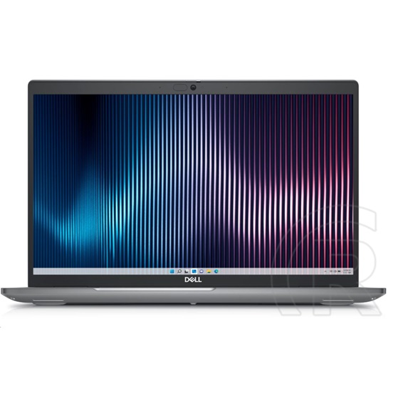 Dell Latitude 5540 notebook (15,6", Core i5-1335U, 16GB RAM, 512GB SSD, Windows 11 Pro, szürke)