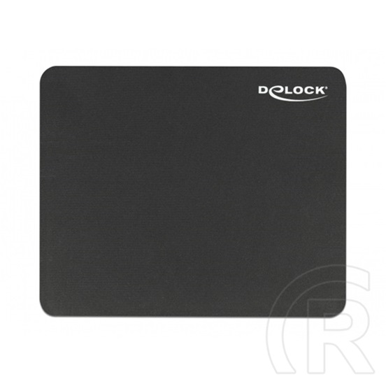 Delock 12005 egérpad (fekete)