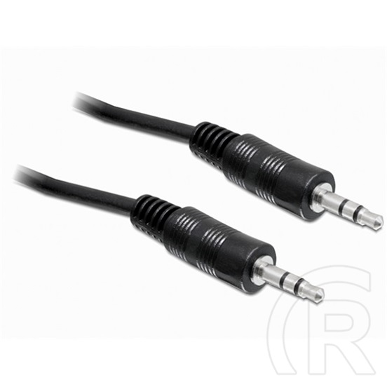 Delock DC jack 3,5 mm (M) audio kábel 2,5 m