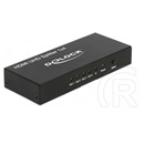 Delock HDMI UHD Splitter 1 x HDMI in > 4 x HDMI out 4K