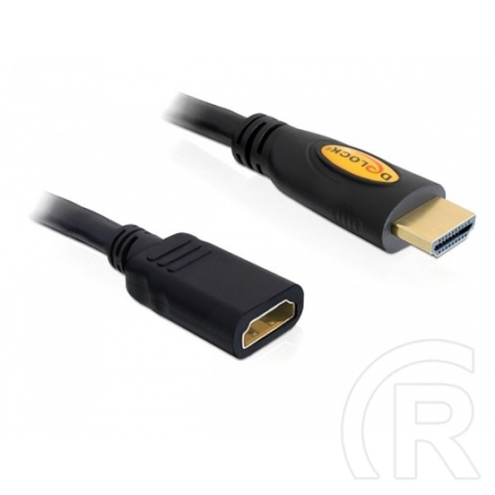 Delock HDMI hosszabbító kábel (1.4, 1 m)