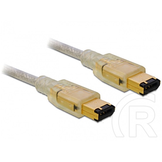 Delock IEEE1394 FireWire kábel (6/6, 1 m)