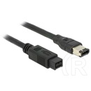 Delock IEEE1394 FireWire kábel (6/9, 1 m)