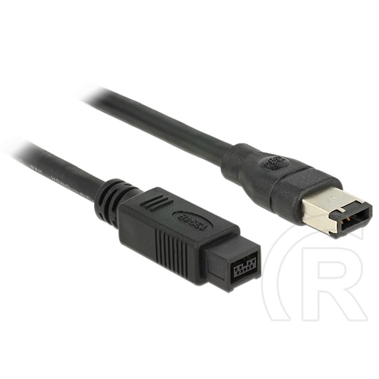 Delock IEEE1394 FireWire kábel (6/9, 2 m)