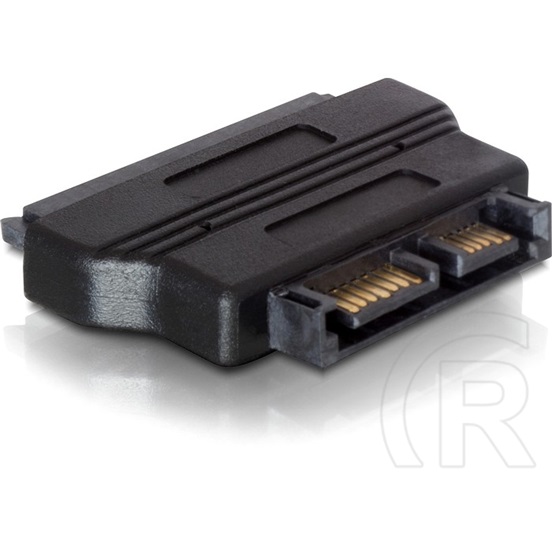 Delock SATA 22 pin (F) - Slim SATA 13 pin (M) adapter