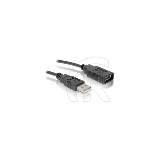 Delock adapter USB 2.0-A (M) - serial (DB9 (M))