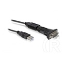 Delock adapter USB 2.0-A (M) - serial (DB9 (M))