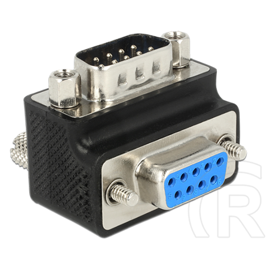 Delock adapter VGA (F) - (M) 90°