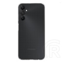 Designed for Samsung Galaxy A05s (SM-A057F) műanyag telefonvédő (ütésállóság, ultravékony) átlátszó