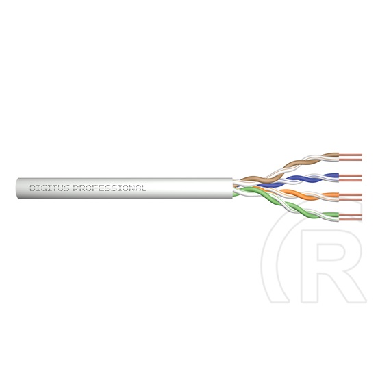 Digitus CAT 5e sodrott érpárú installációs kábel 100m