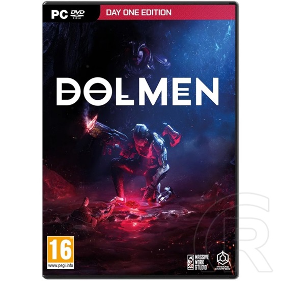 Dolmen Day One Edition  (PC)