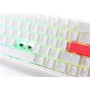 Ducky ONE 2 SF MX Red RGB LED Magyar (HU) Fehér